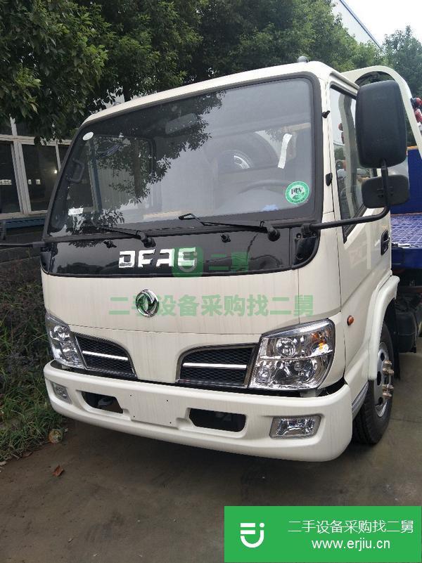 湖北出售二手平板運輸車