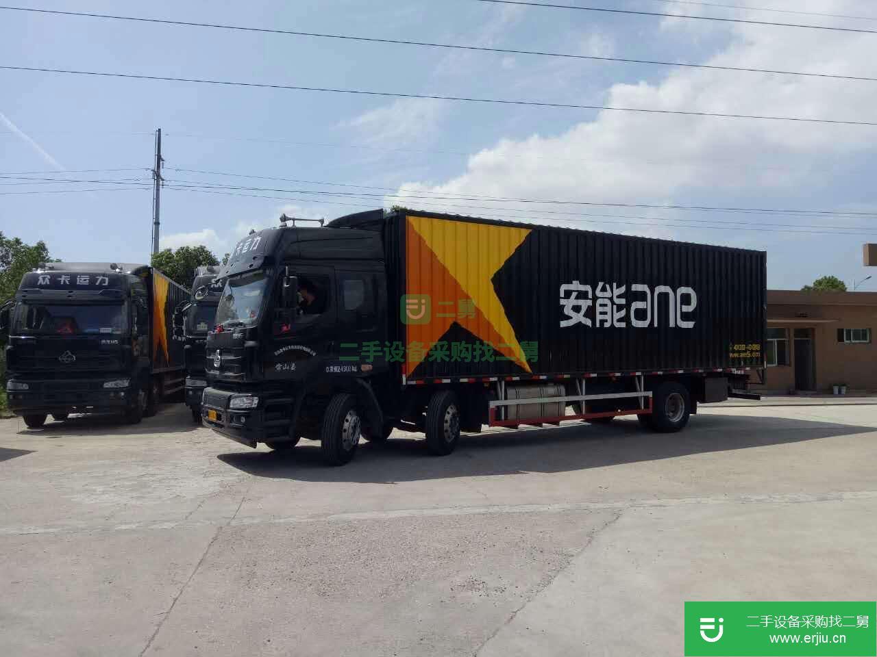 江蘇出售二手東風柳汽貨車