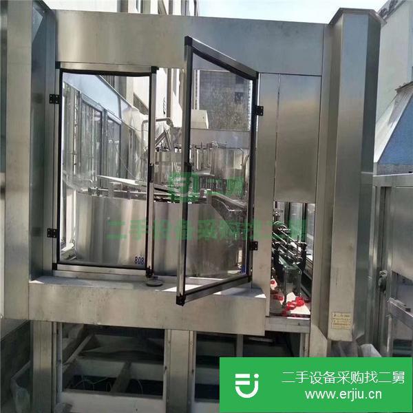 山東出售二手灌裝機