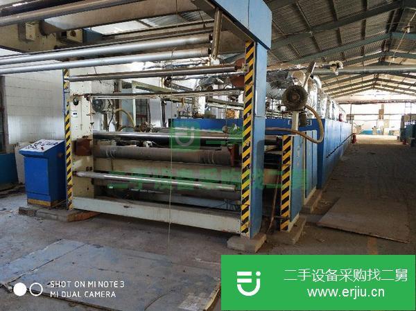 山東出售二手定型機