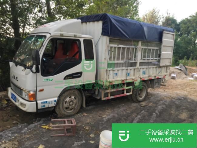 湖北出售二手江淮駿鈴貨車