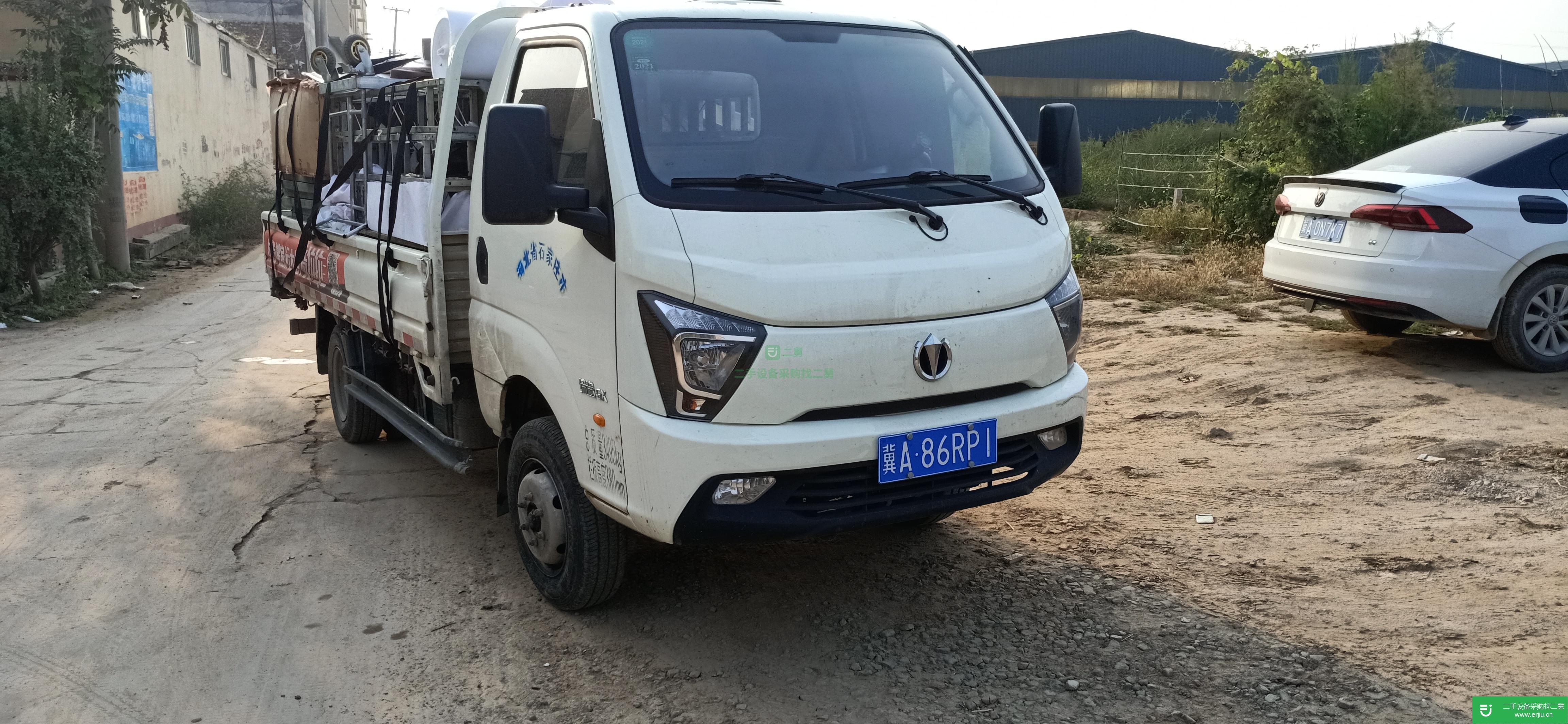 河北出售二手飛碟締途貨車
