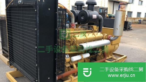 遼寧出售二手柴油發電機組