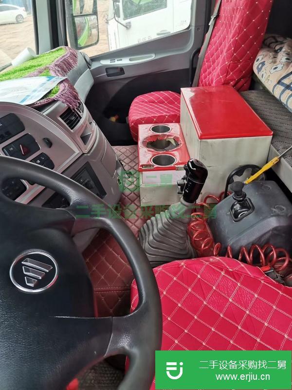 北京出售二手歐曼自卸車，可分期可提檔