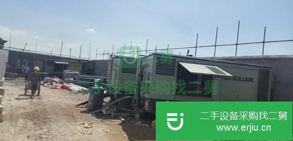 北京出售轉(zhuǎn)讓壽力空壓機(jī)
