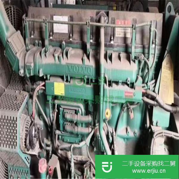 河北出售二手發電機組