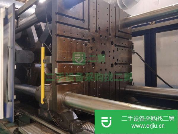 浙江出售二手1000噸注塑機