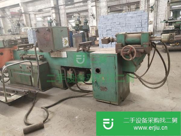 河南出售二手W27-89液壓彎管機