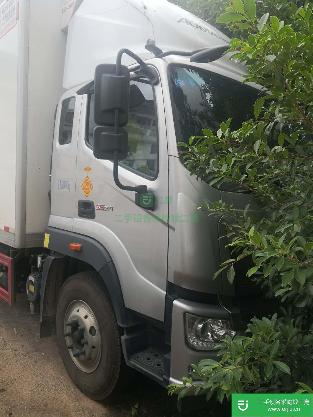 江西出售二手福田歐馬可貨車
