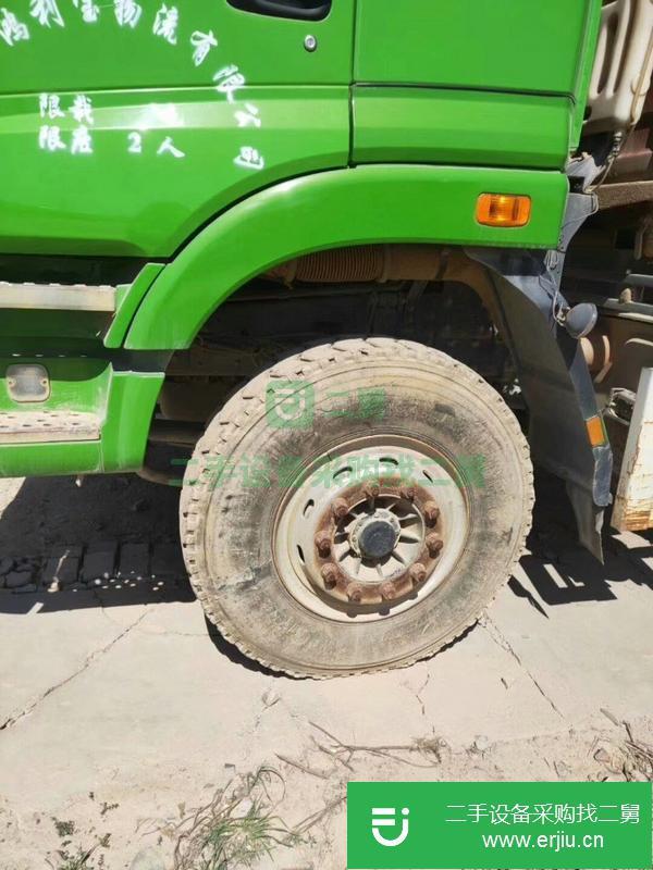 河北出售二手歐曼自卸車