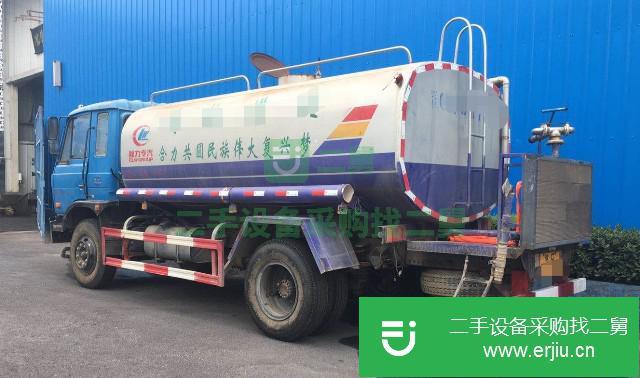 河南出售二手東風工程車