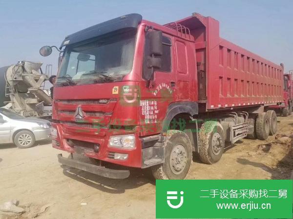 重慶出售轉讓豪沃自卸車