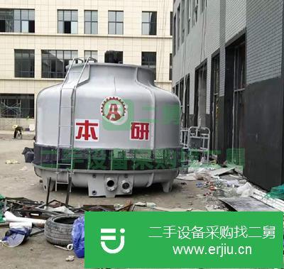 上海出售二手的冷卻塔