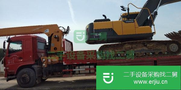山東出售二手東風(fēng)吊車