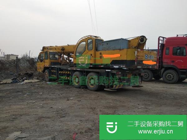 河北出售二手徐工20B吊車