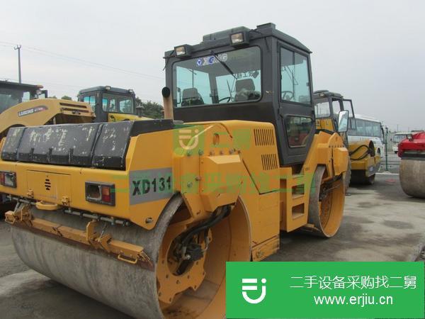 遼寧出售二手徐工壓路機