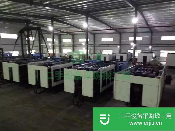 遼寧出售二手注塑機