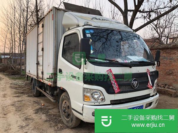 河南出售二手貨車
