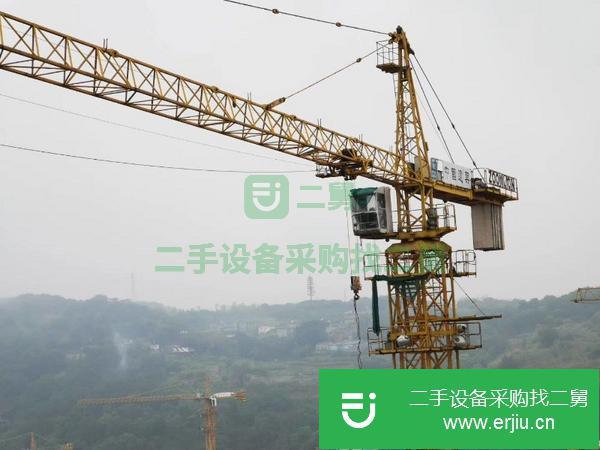 福建出售二手中聯塔吊