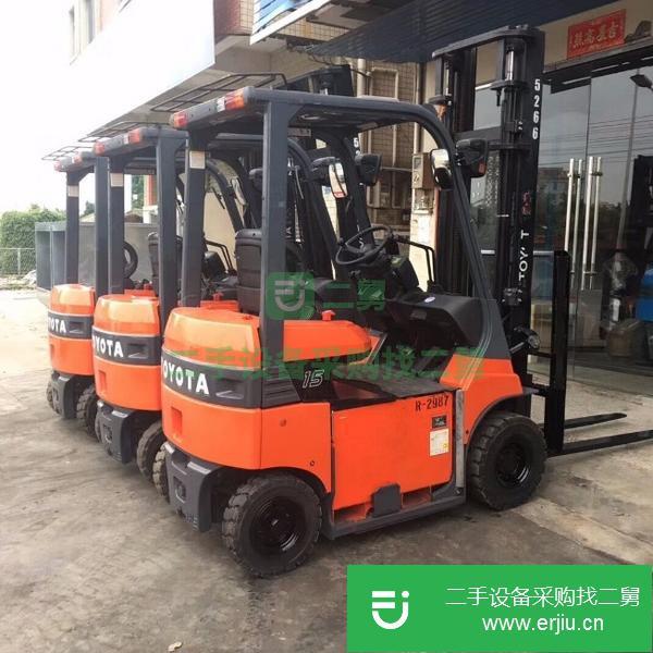 上海出售二手合力叉車