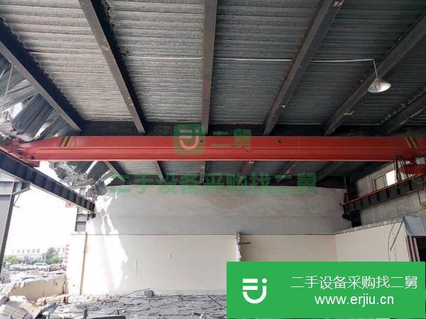 北京出售轉讓16噸16米單梁行車