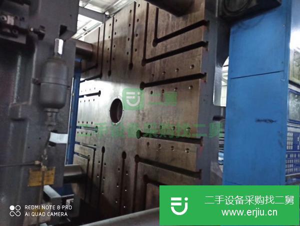 廣東出售二手注塑機