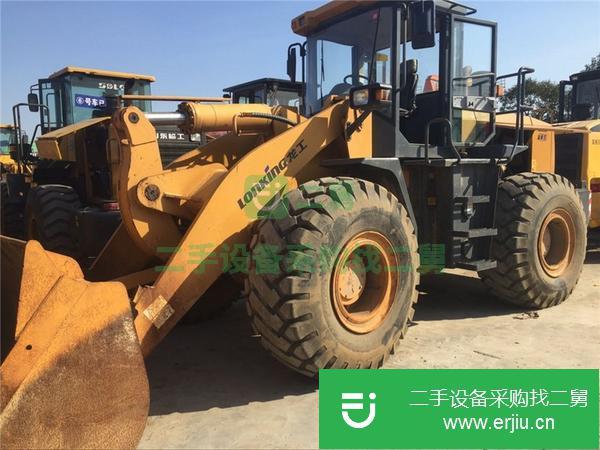 四川出售二手裝載機
