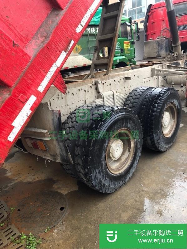 江西出售二手自卸車