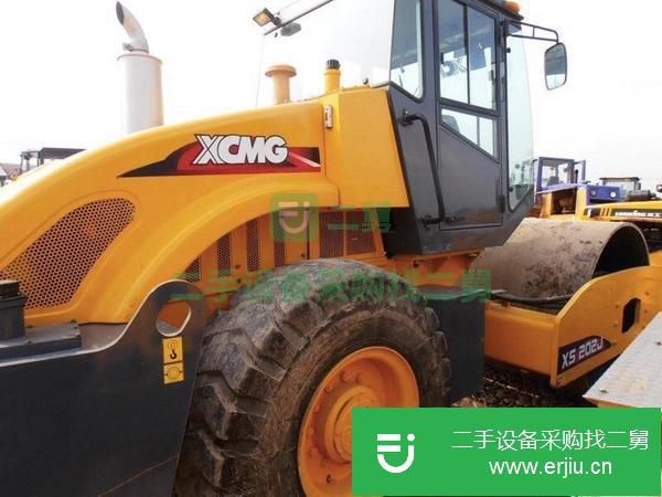 上海出售二手壓路機