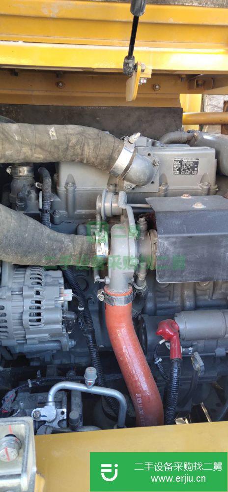 黑龍江出售二手三一重工SY75C-10挖掘機