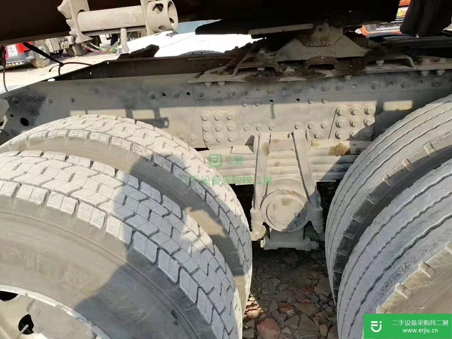 廣西出售二手東風天龍半掛車