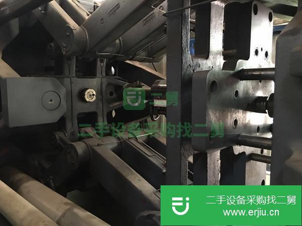 浙江出售二手海天470噸注塑機