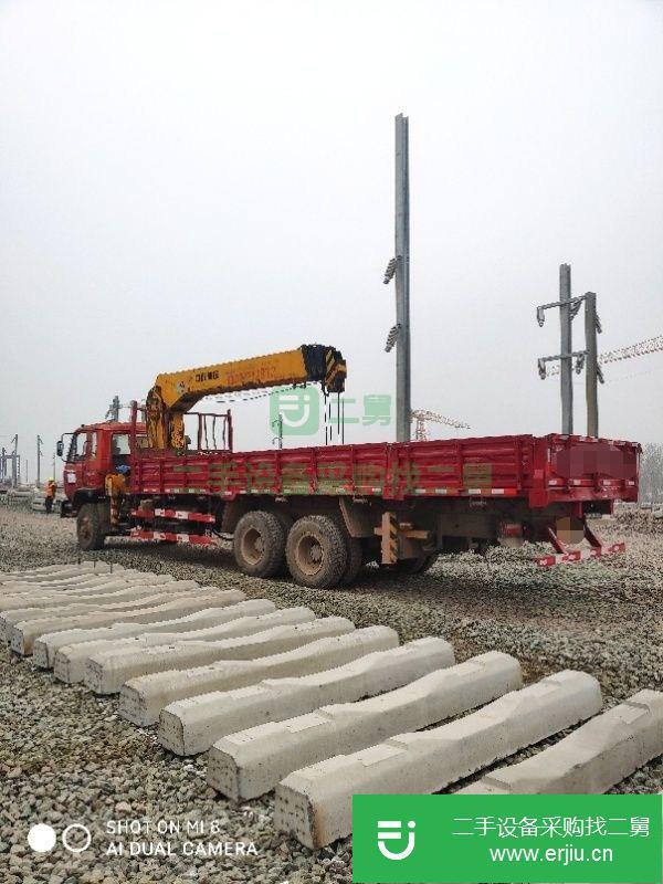 湖南出售二手14噸吊車(chē)