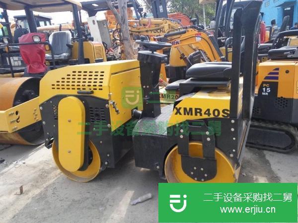 上海出售二手徐工壓路機