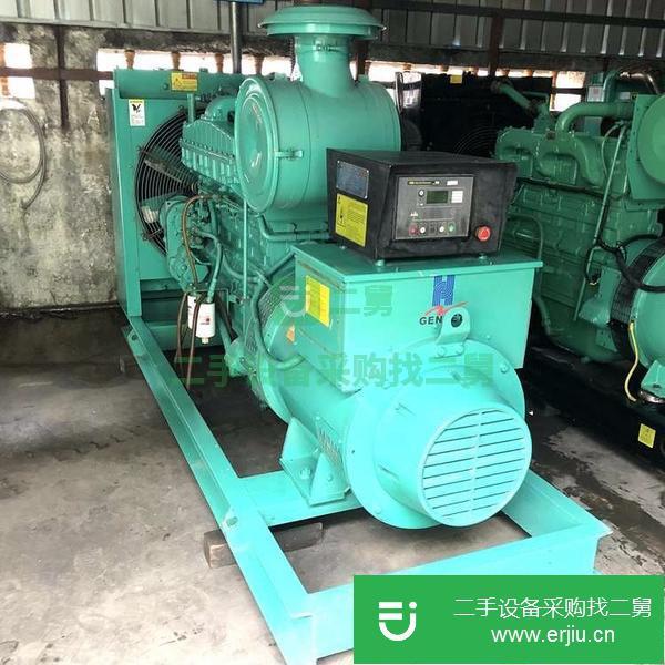 廣東出售二手康明斯發電機組