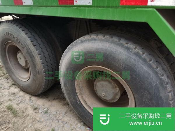 上海出售二手豪沃環保自卸車