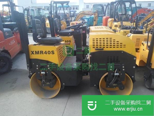 上海出售二手徐工壓路機