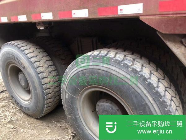 江蘇出售二手德龍自卸車