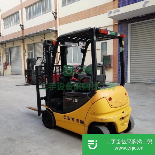 上海出售二手叉車