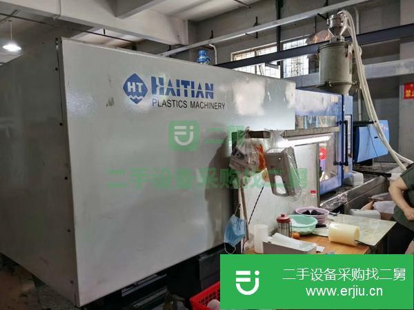 江蘇出售二手海天注塑機