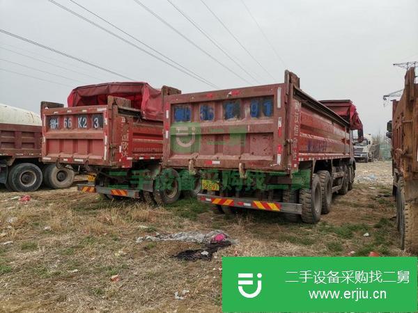 湖南出售二手前四后八自卸車