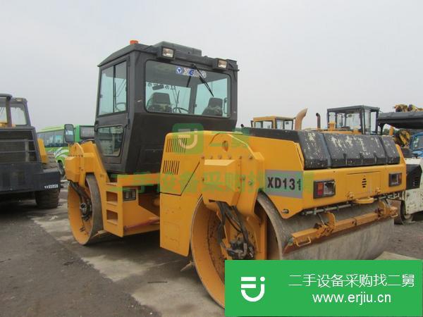 遼寧出售二手徐工壓路機