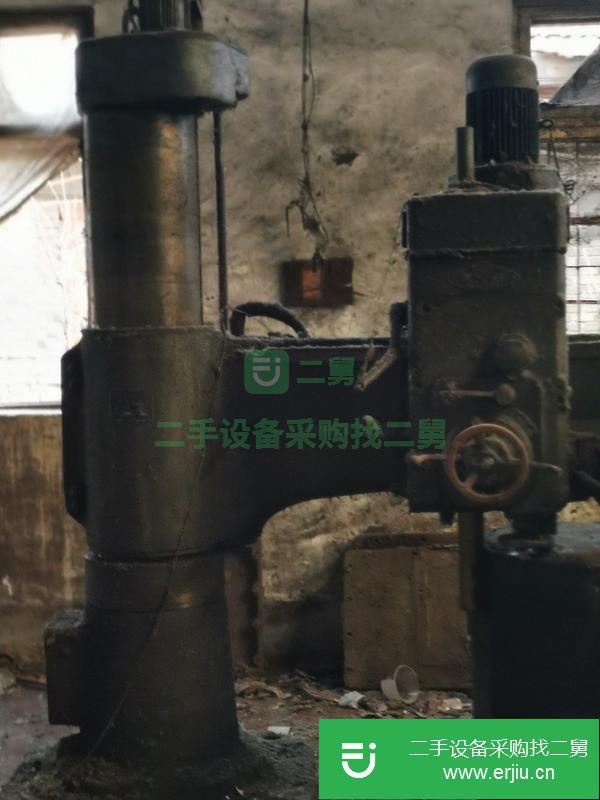 河南出售二手搖臂鉆