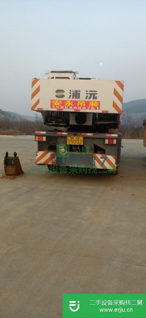山東出售轉(zhuǎn)讓中聯(lián)吊車