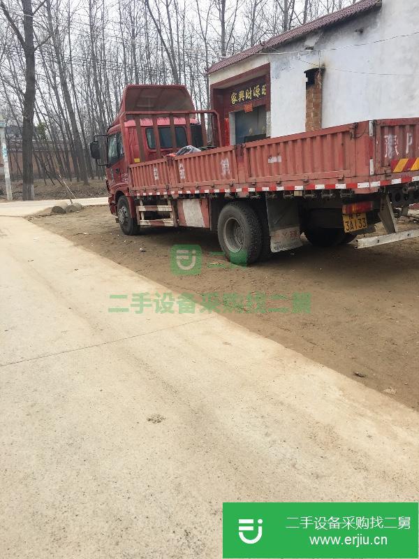 河南出售二手歐曼平板車