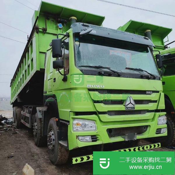 河南出售二手自卸車