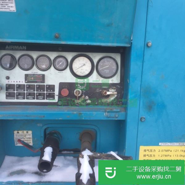 黑龍江出售二手空壓機(jī)