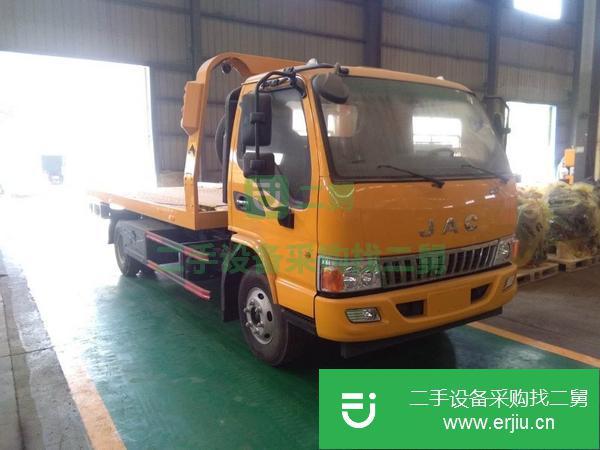 湖北出售轉讓江淮駿鈴黃牌運輸車