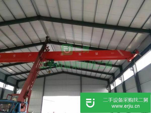 北京出售轉讓16噸16米單梁行車
