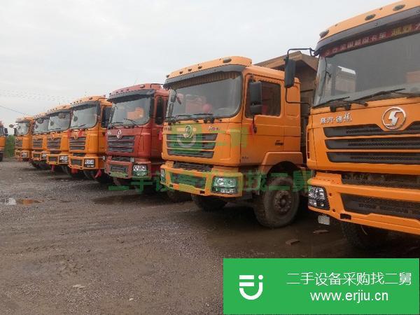 山西出售二手歐曼自卸車